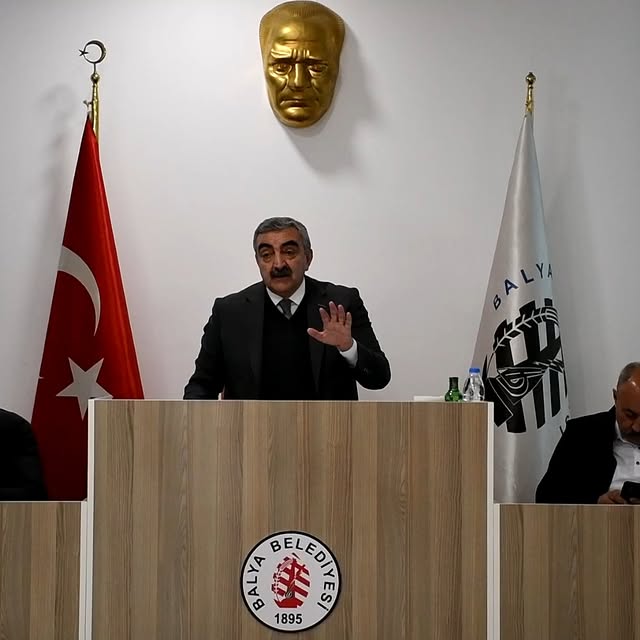 Balya Belediyesi, Fırıntaş Büfe Hakkında Açıklama Yaptı