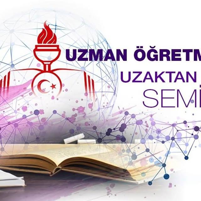 Öğretmenler İçin Uzaktan Eğitim Seminerleri Başlıyor