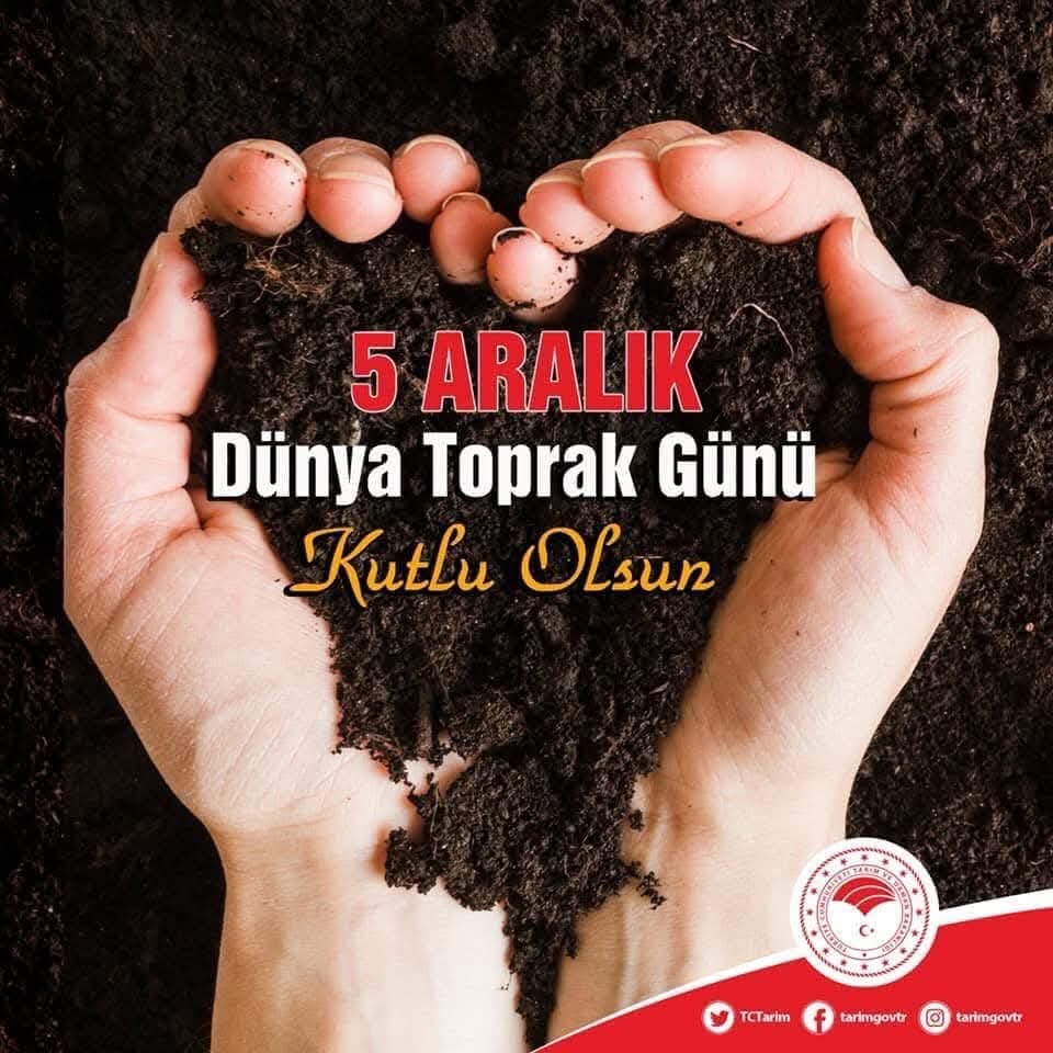Dünya Toprak Günü