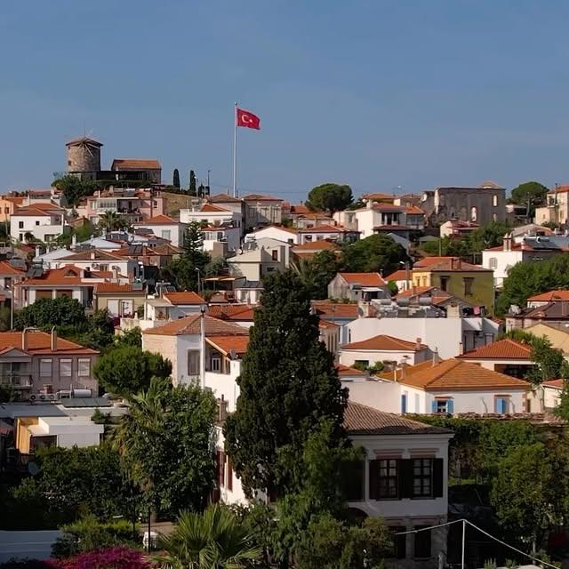 Ayvalık: Gastronomi Zenginliğiyle Öne Çıkan Bir Şehir
