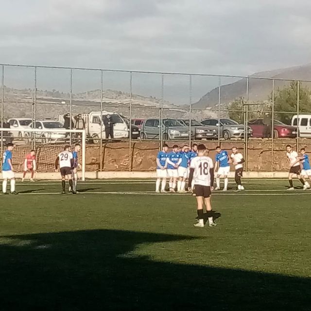Dursunbey’de Futbol Heyecanı Yaşandı