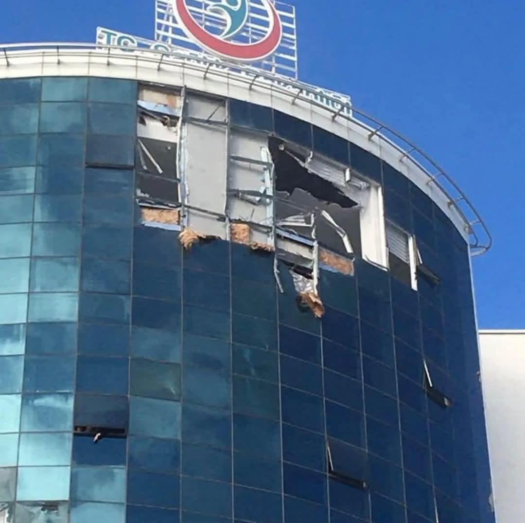 Muğla Eğitim ve Araştırma Hastanesi’nde Helikopter Kazası