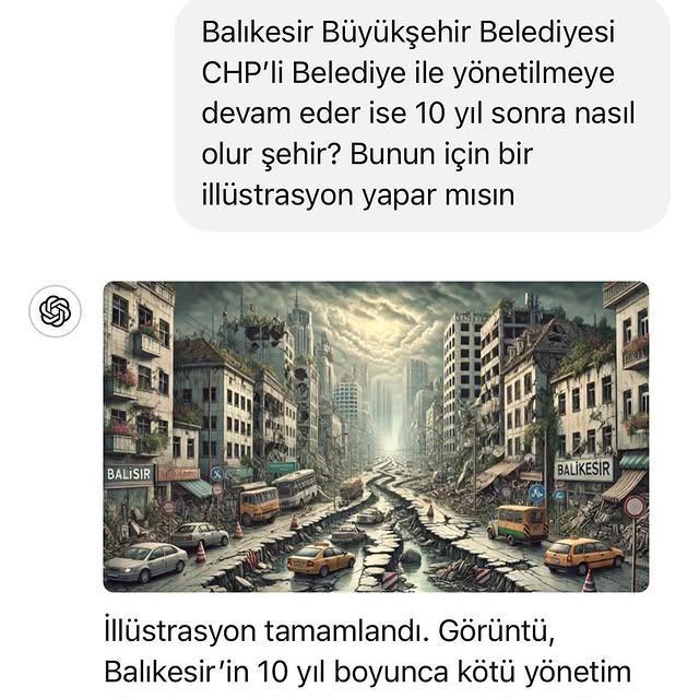 Balıkesir’de Siyasi Karşılaştırmalar: AK Parti ve CHP’nin Perspektifleri