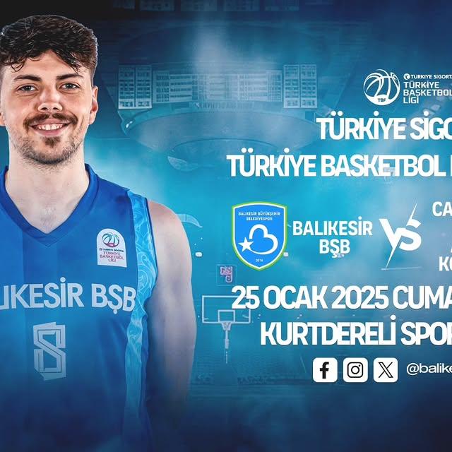 Kurtdereli Spor Salonu’nda Heyecan Dolu Karşılaşma: Ted Ankara Kolejliler Sahada