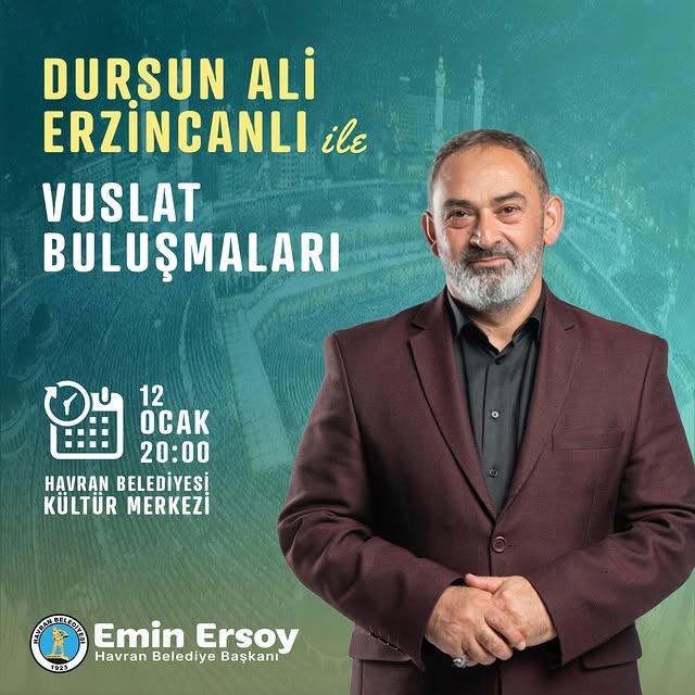 Dursun Ali Erzincanlı ile Vuslat Buluşmaları