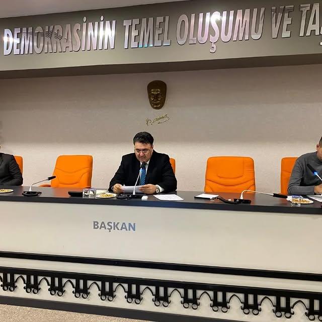 Havran Belediyesi Ocak Ayı Olağan Meclis Toplantısı