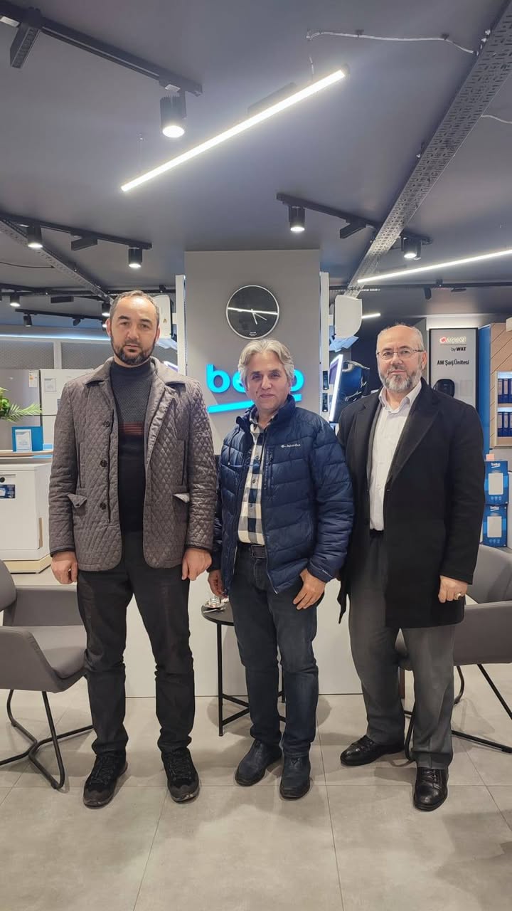 Emrullah ve Hüseyin Alkan’dan Esnaf Ziyaretleri