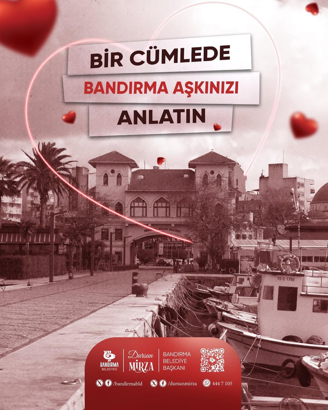 Bandırma’da 1 Ekim Dünya Yaşlılar Günü Etkinlikleri Düzenlendi