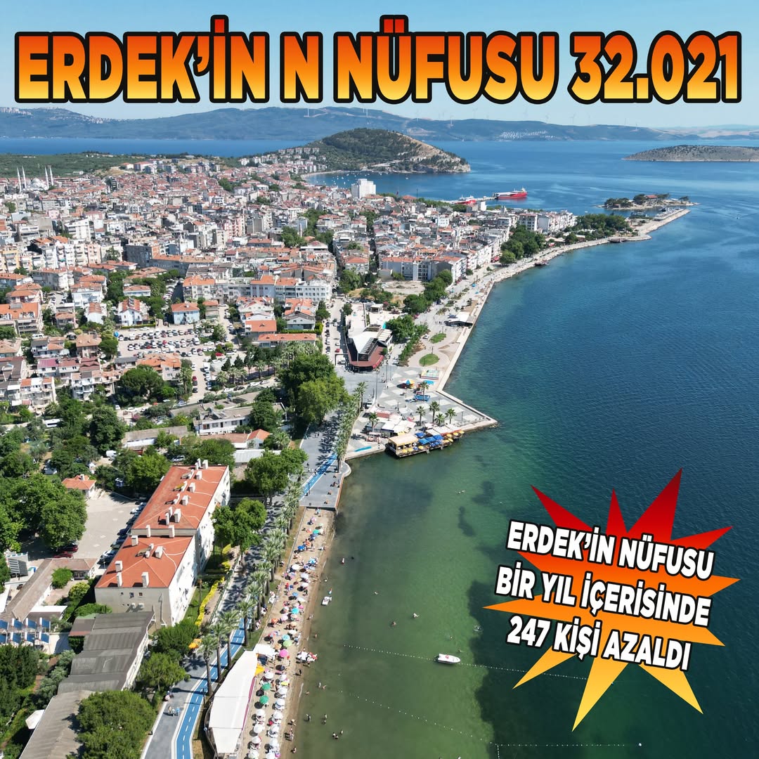 Türkiye’nin Nüfusu 2024 Yılında 85 Milyon 664 Bin 944 Kişiye Ulaştı
