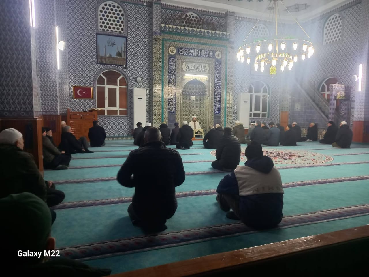Bandırma’da Sabah Namazı Buluşmaları Başladı