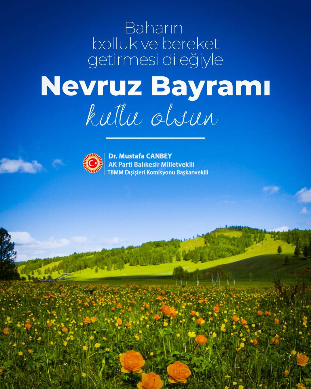 Nevruz Coşkusu Ülke Genelde Yaşandı