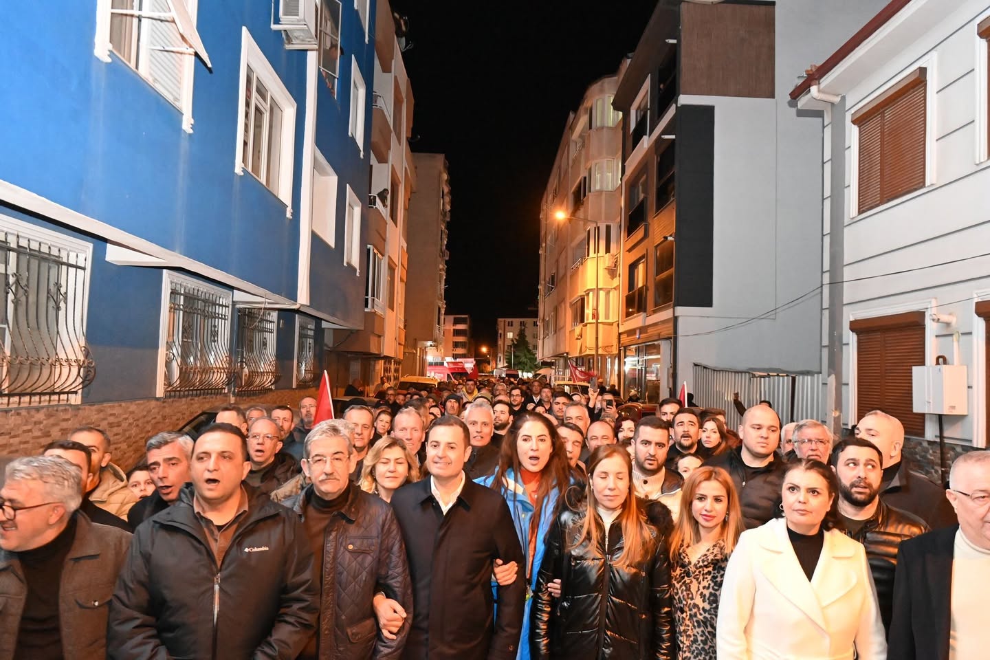 Balıkesir’de Ramazan Buluşması ve Demokrasi Yürüyüşü
