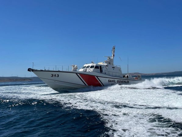 Erdek’te Sahil Güvenlik Gemisi, 18 Mart’ta Ziyarete Açılıyor