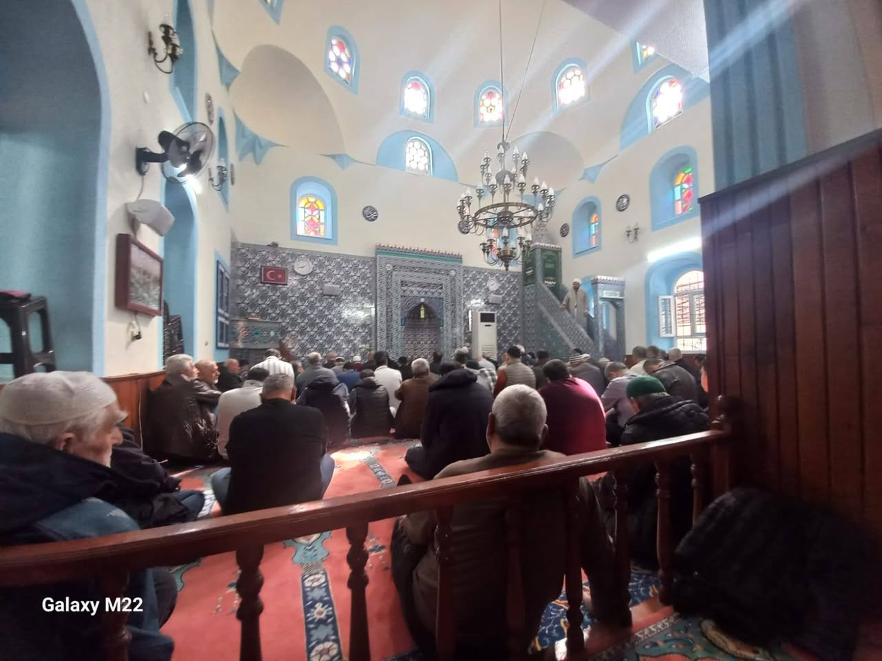 Bandırma İlçe Müftüsü Ramazan Ayı İrşat Faaliyetlerine Devam Ediyor