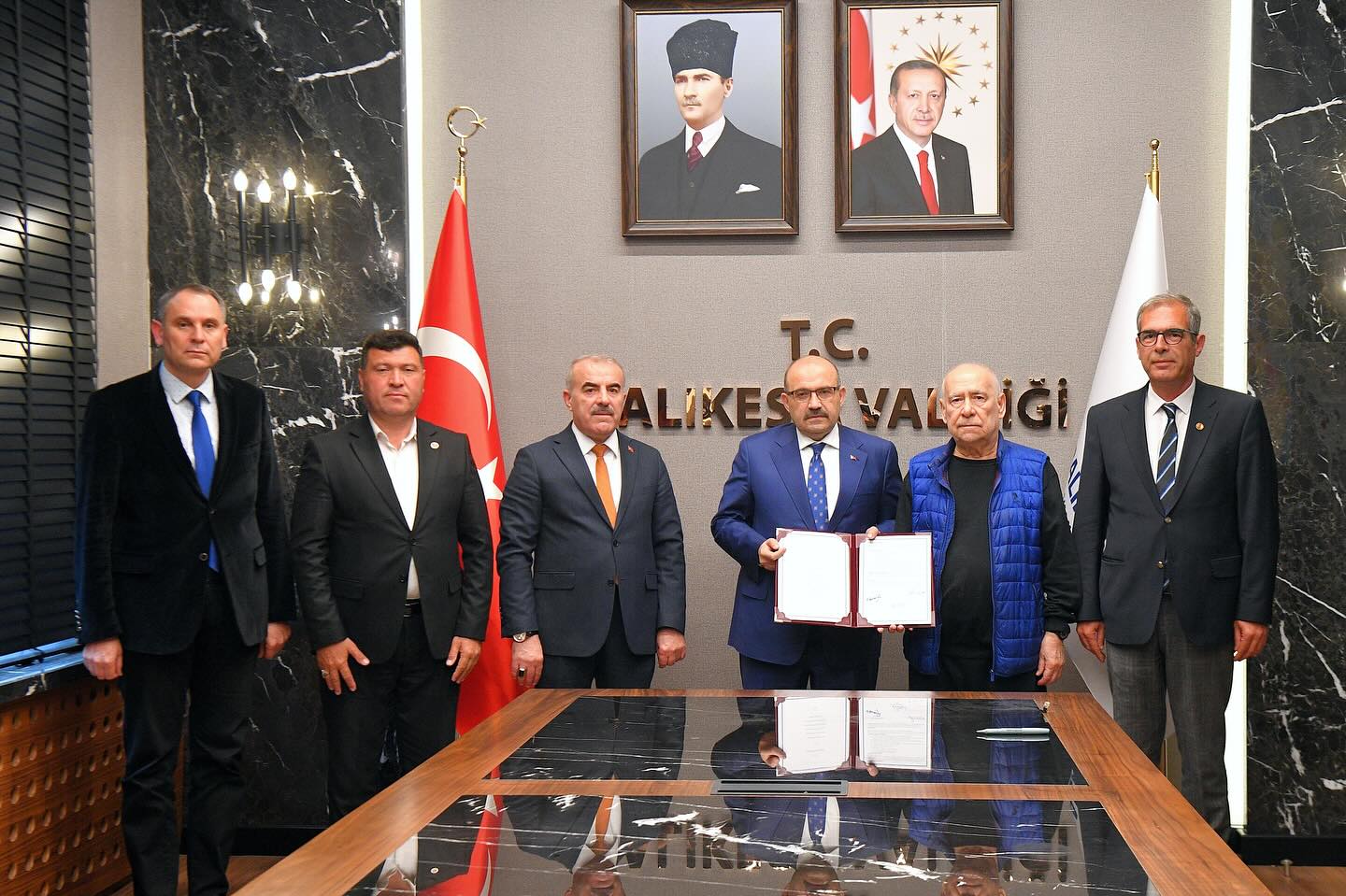 Balıkesir’de Eğitim Yatırımı: Halalca İlkokulu İçin Yeni Derslikler