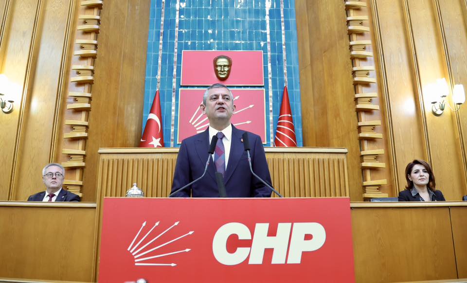 CHP’li Heyet Gazi Meclis’i Ziyaret Etti, Önemli Değerlendirmeler Yapıldı