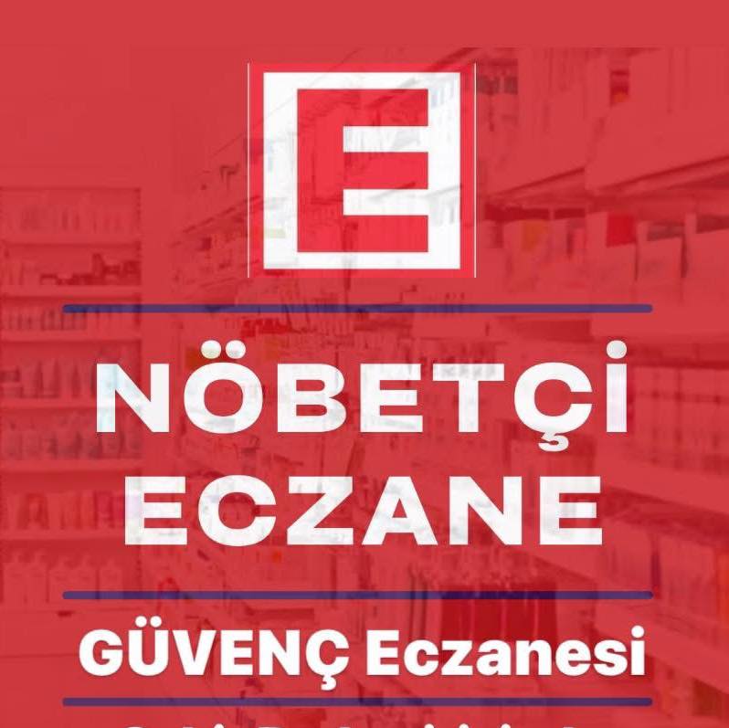 Gönen’de Nöbetçi Eczane Güvenç Eczanesi