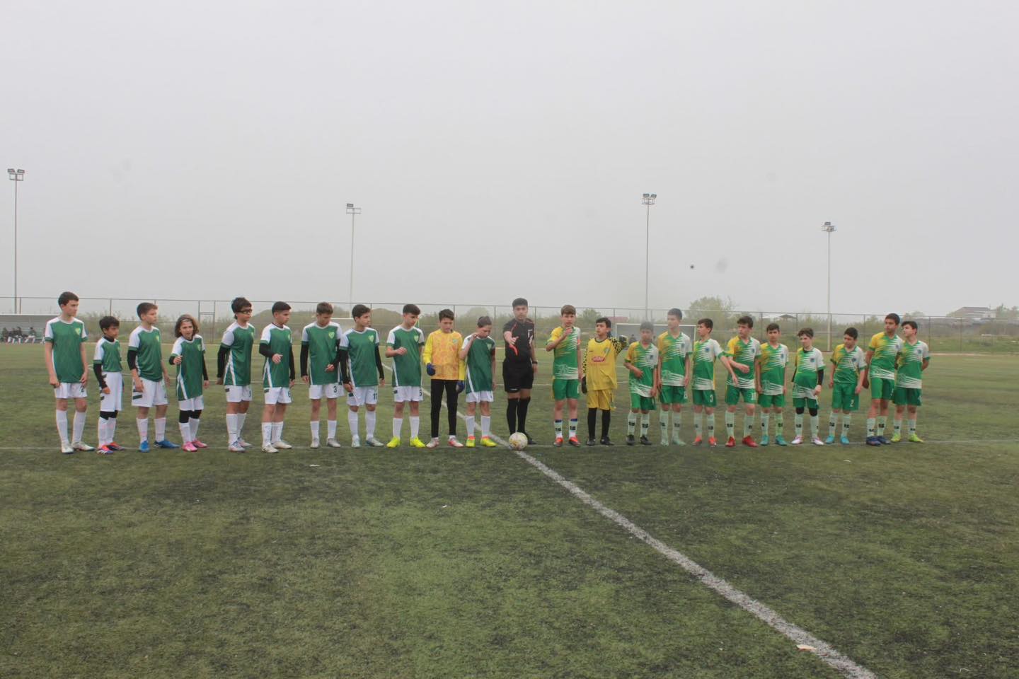Gönen’de Genç Sporcular Sağlık Görevlisi Eksikliğinden Endişeli
