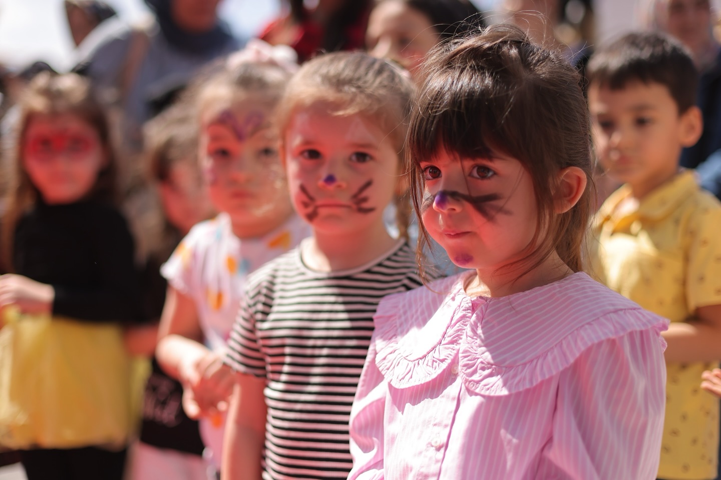 23 Nisan Ulusal Egemenlik ve Çocuk Bayramı Coşkuyla Kutlandı