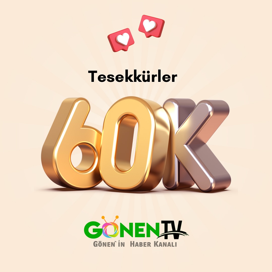 Gönen’de Yerel Habercilikte Yeni Bir Başarı: 60 Bin Takipçiye Ulaşıldı