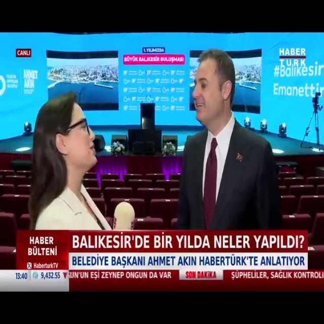 Balıkesir Büyükşehir Belediyesi, Bir Yıllık Çalışmalarını Değerlendirdi, Gelecek Vizyonunu Paylaştı