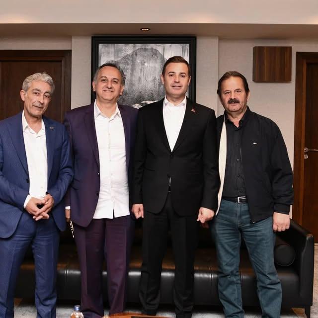 Balıkesir Belediyesi, Sivil Toplum Kuruluşları ve Spor Kulüpleri ile İş Birliğini Güçlendirdi