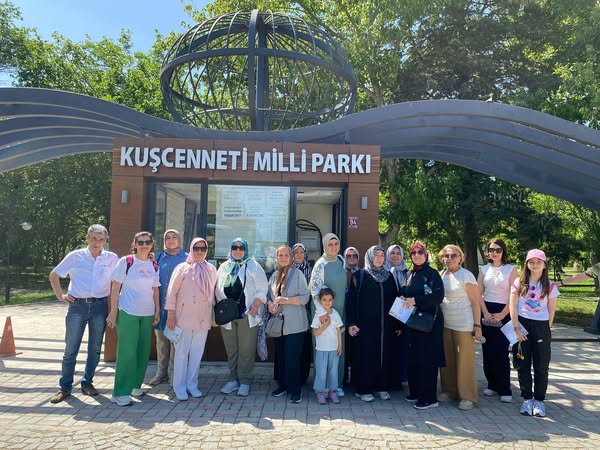 Bandırma’da Doğa ve Tarih Buluşması: Kuşcenneti ve Kyzikos Antik Kenti Festival Gezilerine Ev Sahipliği Yaptı