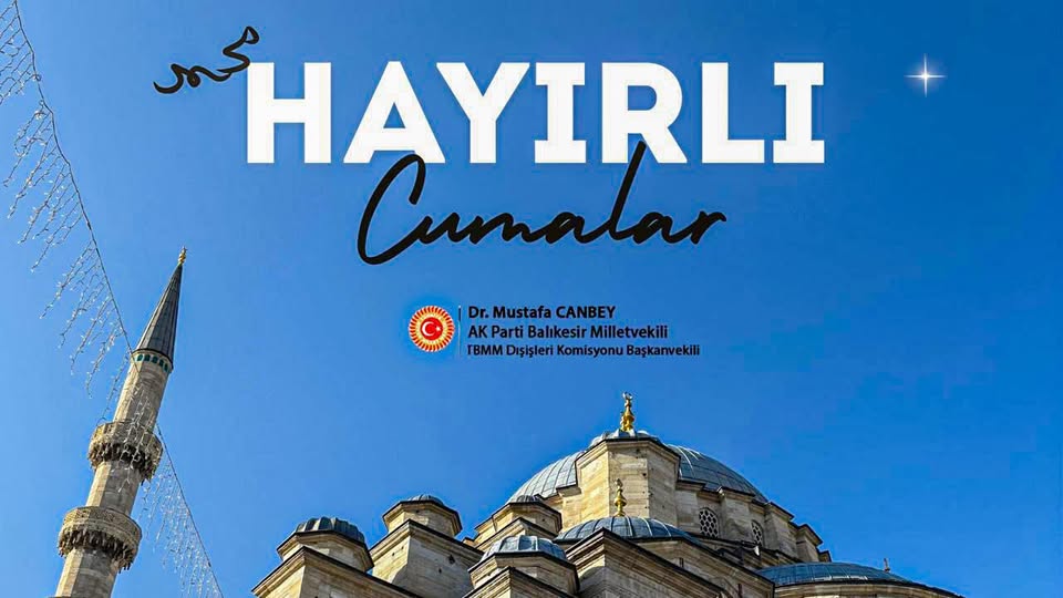 Türkiye Geneli Dualarla Dolu Bir Cuma Günü Yaşandı