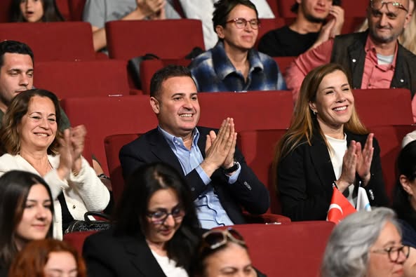 Balıkesir’de Anneler Günü Özel Konseriyle Kutlandı