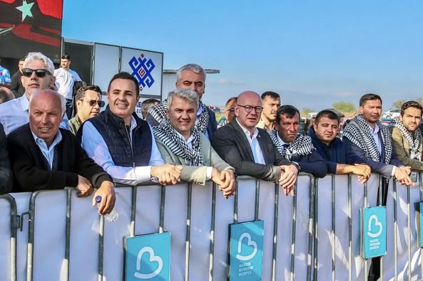 Hıdırellez Coşkusu Yakupköy’de Yaşandı: Gelenekler Buluştu, At Yarışları Coştu