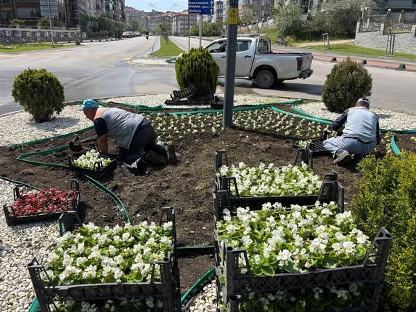 Bandırma’da Kentsel Gelişim Çalışmaları Devam Ediyor