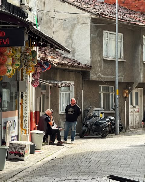 Gönen’den Günaydın Mesajı: Sağlıklı ve Güzel Bir Gün Dileriz