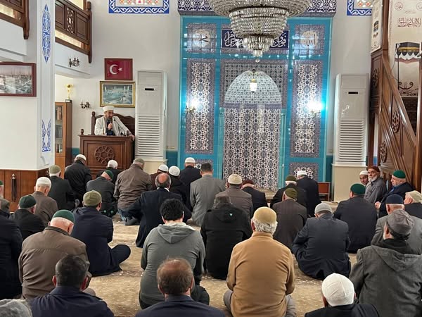 Bandırma’da Geleneksel Mevlid-i Şerif Programı Düzenlendi
