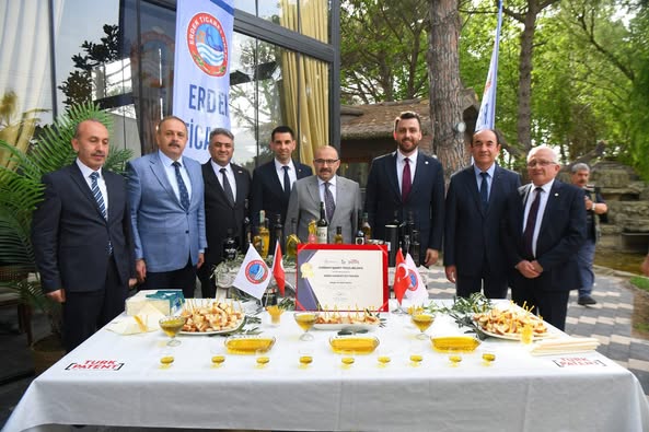 Balıkesir’de Gönen Pirinci ve Erdek Kapıdağ Zeytinyağı’na Coğrafi İşaret Tescili