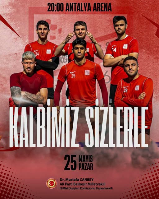 Ayvalıkgücü Belediyespor, Kahramanmaraş İstiklalspor ile Zorlu Bir Maça Çıkıyor