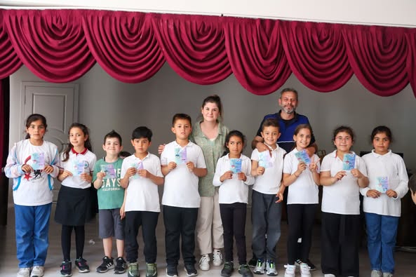 Marmara Adalar’da Minikler İçin Doğum Günü Coşkusu