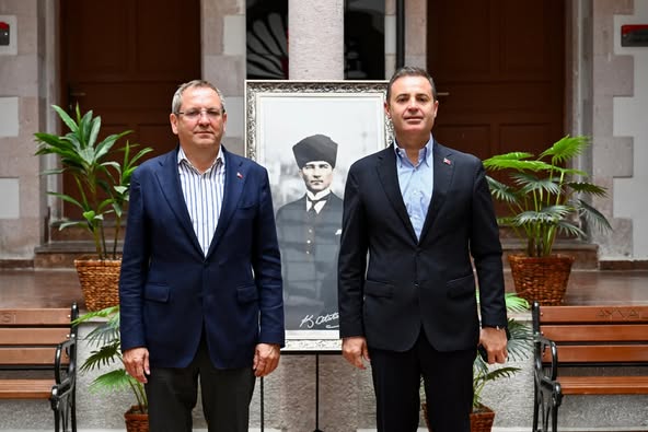 Balıkesir’de Belediye Başkanları Ortak Akılla Proje Üretiyor