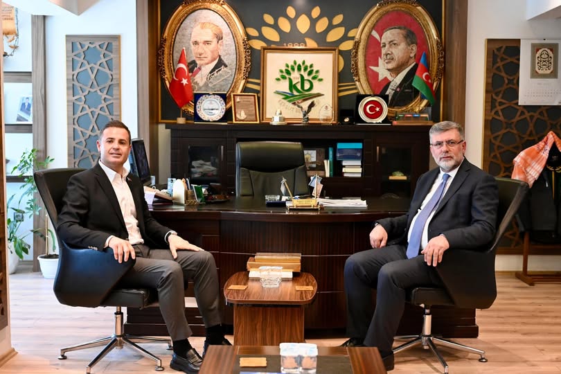 Balıkesir Büyükşehir Belediyesi ve Kepsut Belediyesi İşbirliğiyle Yeni Çalışmalar Planlanıyor