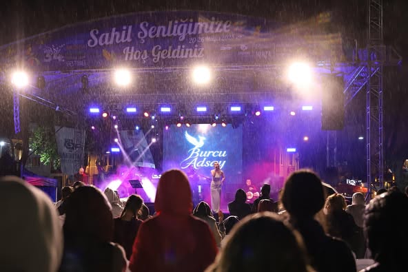 Bandırma Sahil Şenliği Altıncı Günü Coşkuyla Tamamlandı