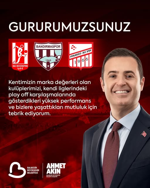 Balıkesir Futbolunda Üçüncü Takım Finale Yükseldi