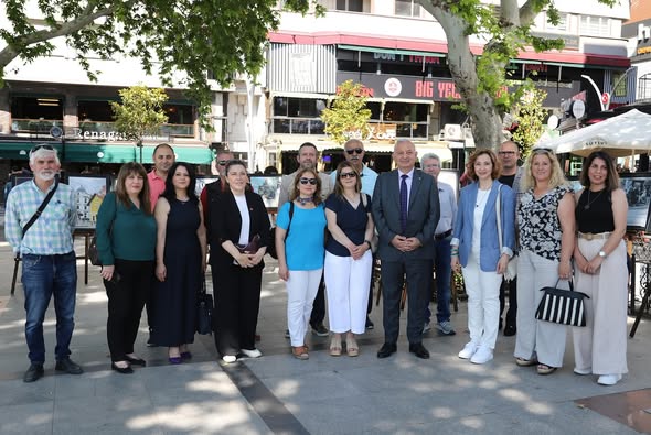 Bandırma’da 34. Uluslararası Kuşcenneti Festivali Coşkuyla Başladı