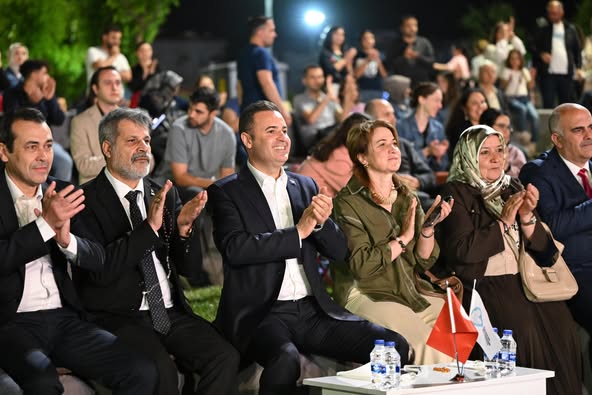 Balıkesir’de Kuvayımilliye ve 19 Mayıs Coşkusu Bir Arada Yaşandı