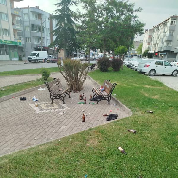 Gönen’de Çevre Bilincini Kaybettiren Gelişmeler Endişe Veriyor