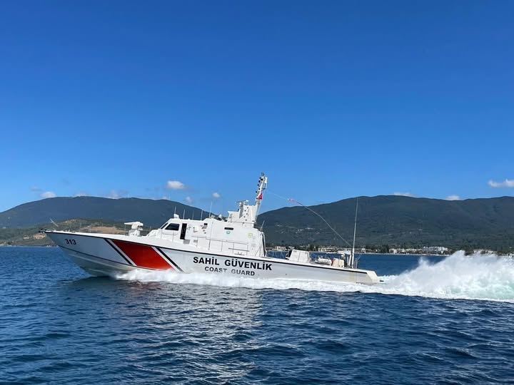 Bandırma’da Sahil Güvenlik Gemisi Ziyarete Açılacak