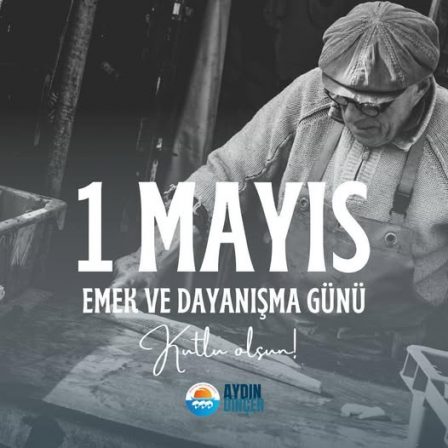 1 Mayıs Emek ve Dayanışma Günü Marmara Adalar’da Kutlandı