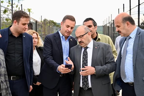 Balıkesir’de Sahipsiz Hayvanlara Umut: Yeni Rehabilitasyon Merkezi Açıldı