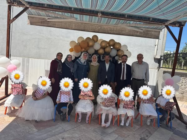 Bandırma’da 4-6 Yaş Kur’an Kursu Kapanış Programları Devam Ediyor