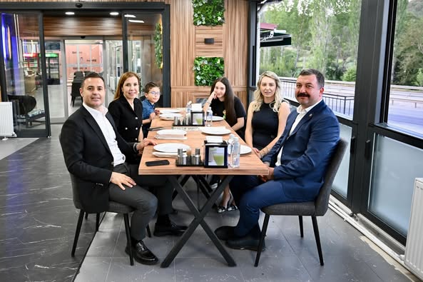 Balıkesir Büyükşehir Belediyesi, Milletvekili Yüksel ile Balıkesir’in Geleceği İçin İstişarede Bulundu