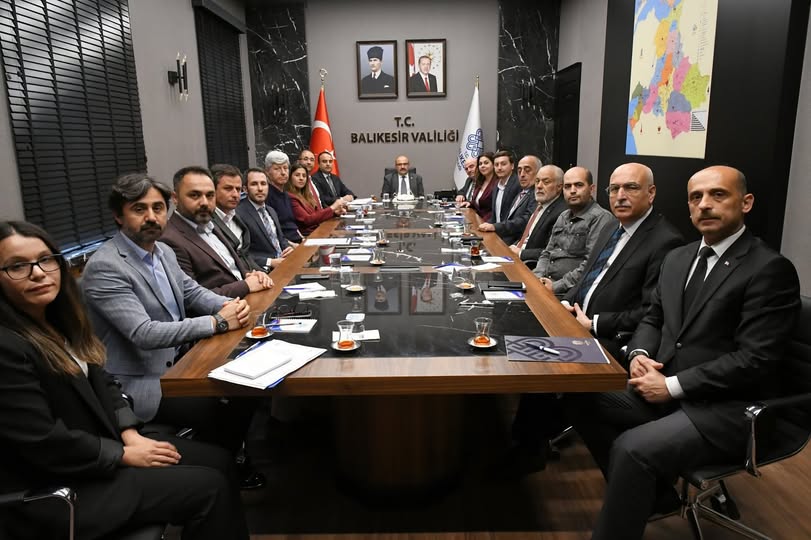 Balıkesir’de İl İnsan Hakları Kurulu Toplantısı Gerçekleştirildi