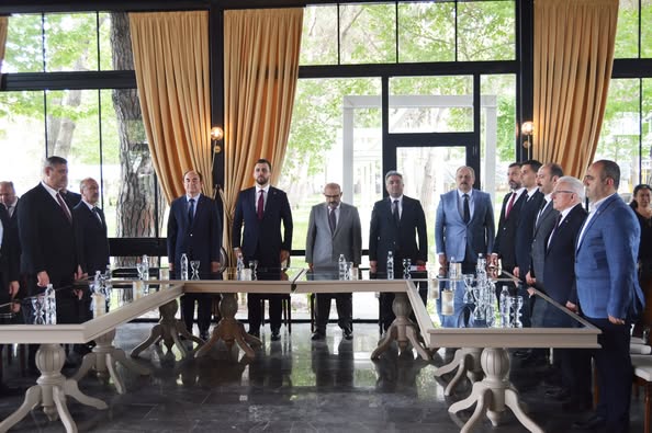 Kapıdağ Zeytinyağı ve Gönen Baldo Pirince Coğrafi İşaret Sertifikası Verildi